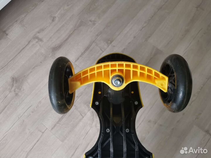 Самокат трехколесный kreiss 3 в 1