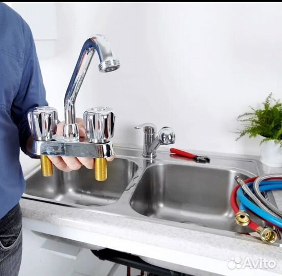 Сантехник услуги сантехника