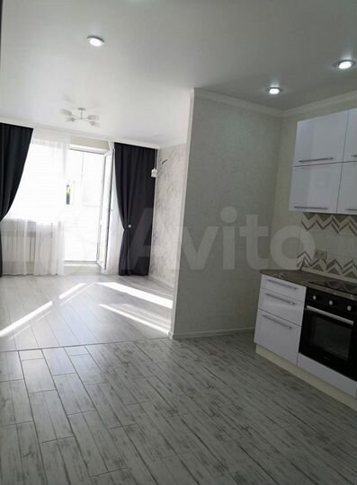 Квартира-студия, 31,7 м², 5/5 эт.