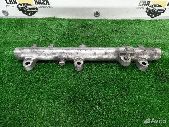 Рейка топливная (рампа) Fiat Ducato, Iveco Daily