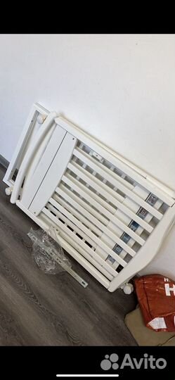 Стульчик для кормления babyton