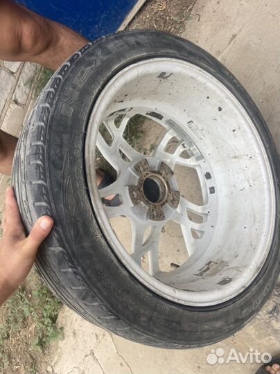 R17 Aeolus HN355 215/45, PCD 5x114.3 DIA 20