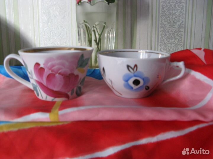 Чайные пары и др