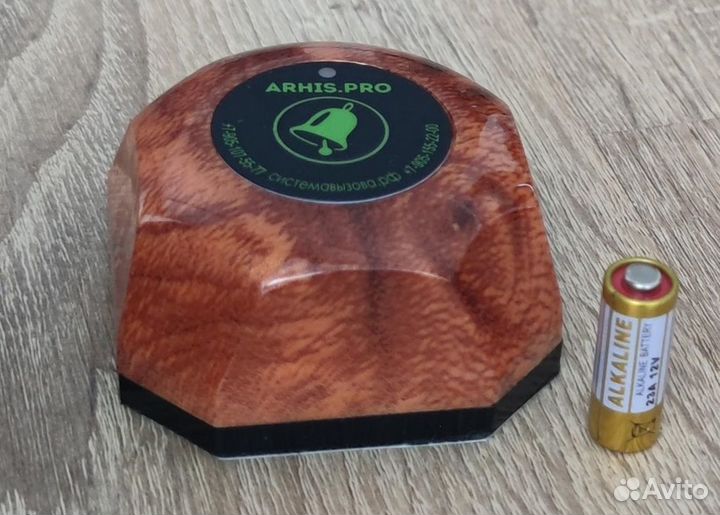 Кнопка вызова медперсонала, персонала, врача