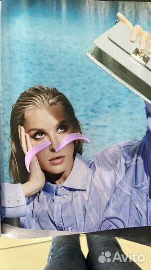 Ламинирование и ботокс ресниц