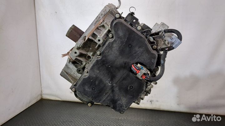 Кпп - автомат (АКПП) Chevrolet Equinox 2017- 1.5 Турбо-инжектор, 2019
