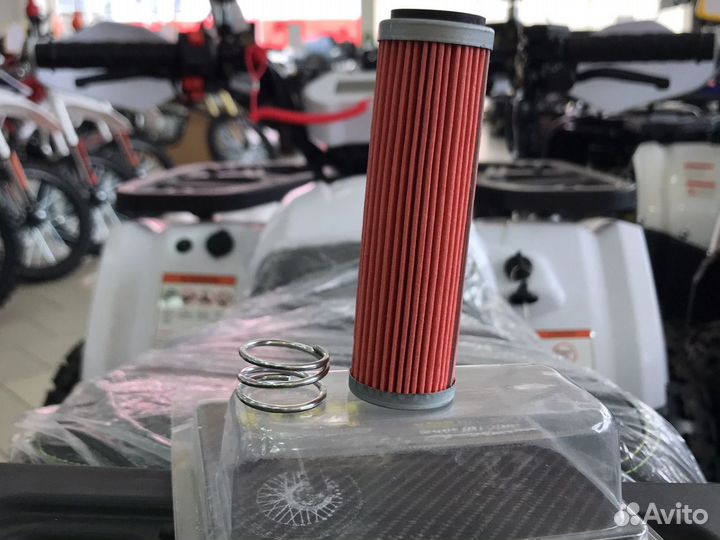 Фильтр масляный отом NC250/450