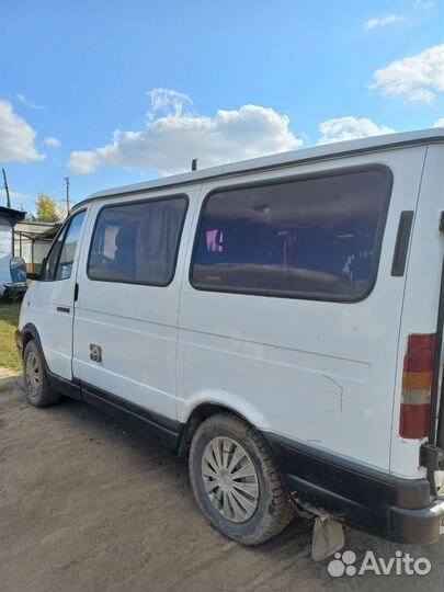 ГАЗ Соболь 2217 2.3 МТ, 2003, 160 000 км