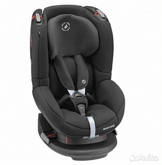 Автокресло Maxi-Cosi Tobi Authentic Black