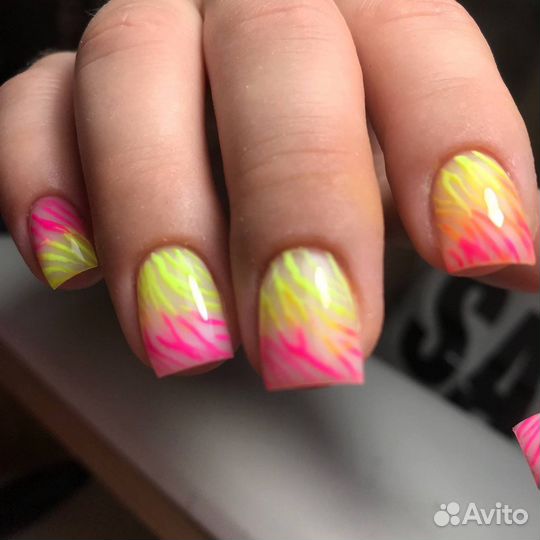 Маникюр и педикюр Советский район