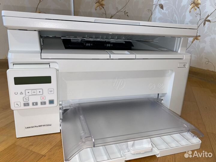 HP Laser Jet Pro m132nw
