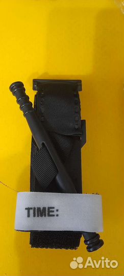 Жгут турникет