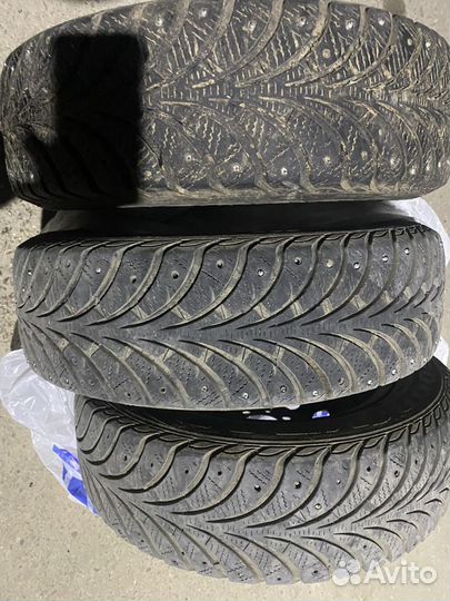 Goodyear Assurance 2.25/4.5 R14