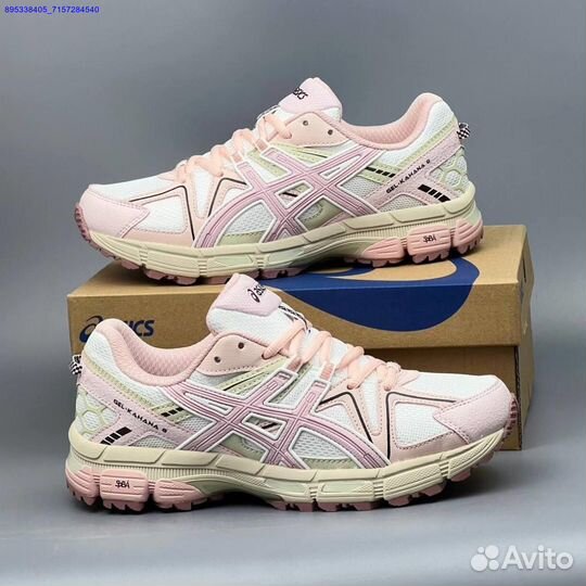 Кроссовки Asics Gel Kahana 8 Pink