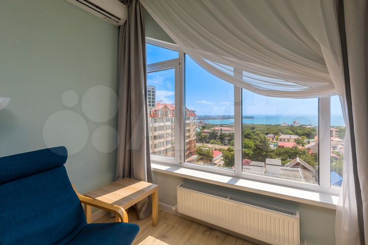 1-к. квартира, 43,6 м², 7/7 эт.