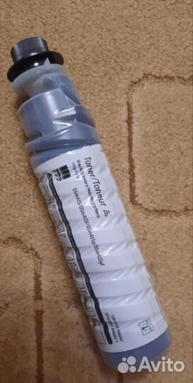 Тонер для принтера