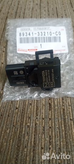 Датчик парковки Toyota LC Prado 150 89341-33210-C0