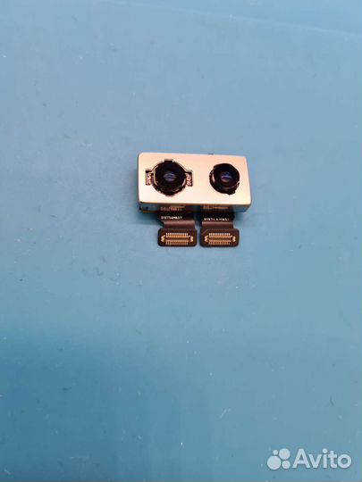 iPhone 8 plus камера