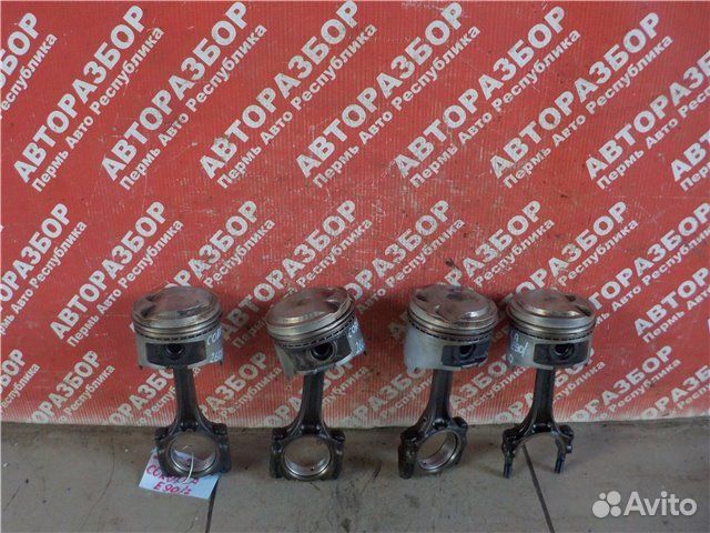 Поршни Toyota Corolla EE90 5E 1990