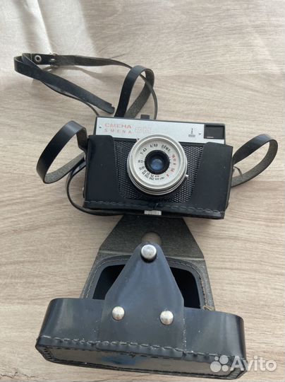 Фотоаппарат смена 8м