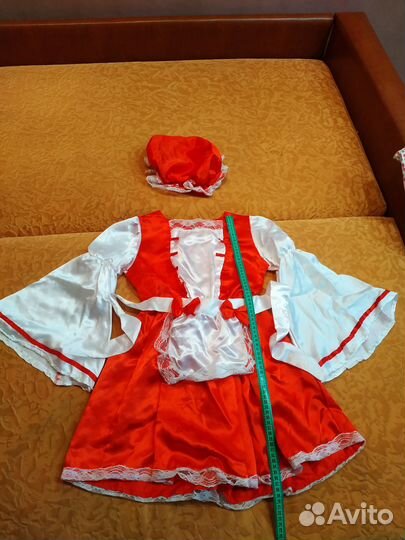 Детский карнавальный костюм 