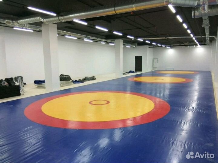 Ковер для борьбы