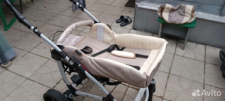 Детская коляска 2 в 1
