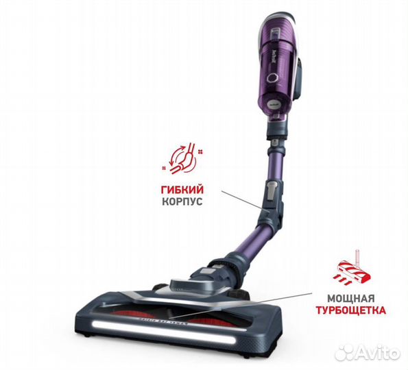 Пылесос ручной (handstick) Tefal X-Force