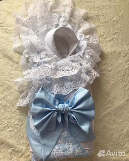 Комплект на выписку новый