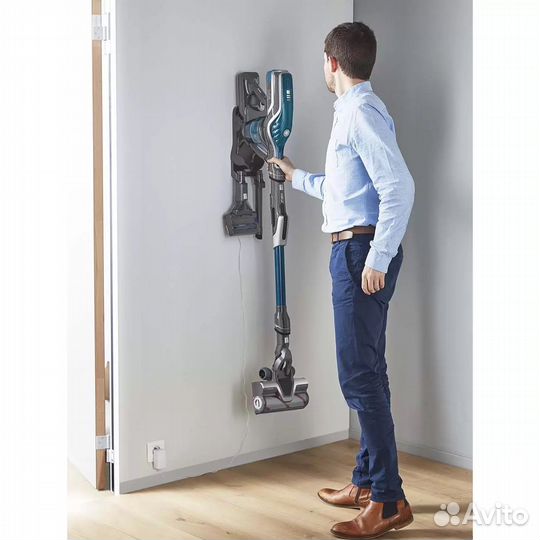 Вертикальный пылесос Tefal ty9571wo