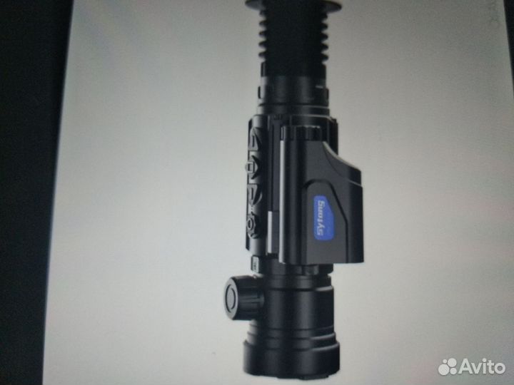 Тепловизионный прицел Sytong XM03-50 LRF