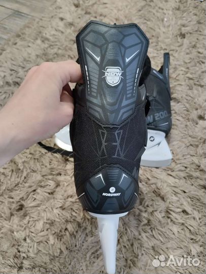 Коньки для мальчика