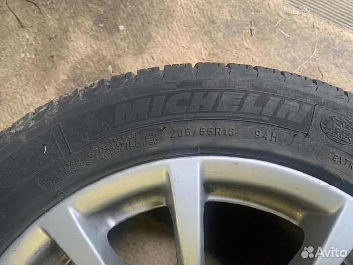 Колеса на bmw f30 f20