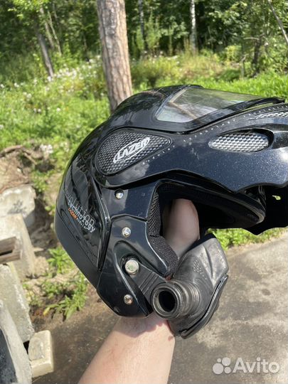 Мотошлем lazer