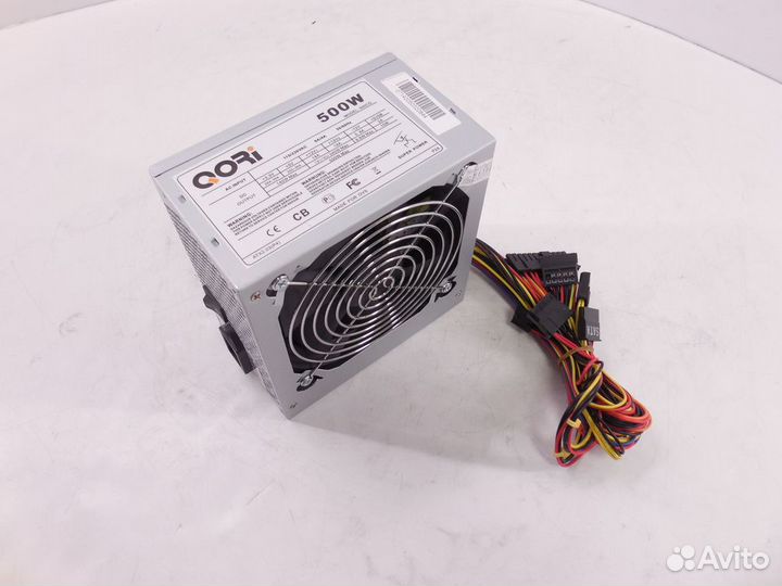 Рабочий блок 500вт