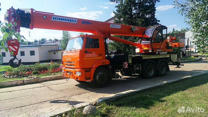 Машинист автокрана. Автокрановщик