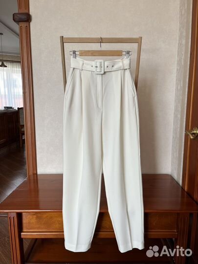 Брюки с поясом 12 storeez