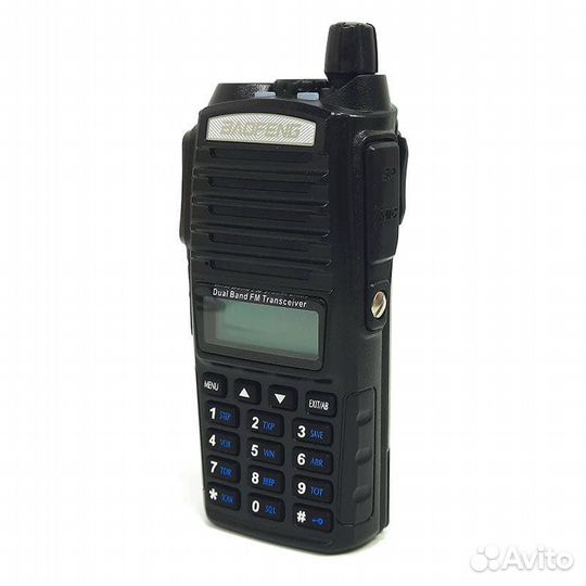 Рация baofeng UV-82 8Вт