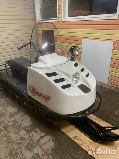 Продам буран