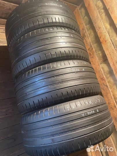 Nokian Tyres Hakka Black 2 SUV 265/50 R19