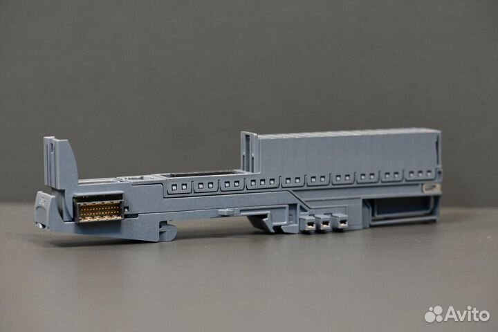 Siemens 6ES7 193-6BP20-0BA0 Блок, новый, 5 шт