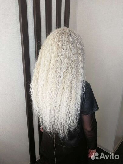 Афролоконы, Афрокудри