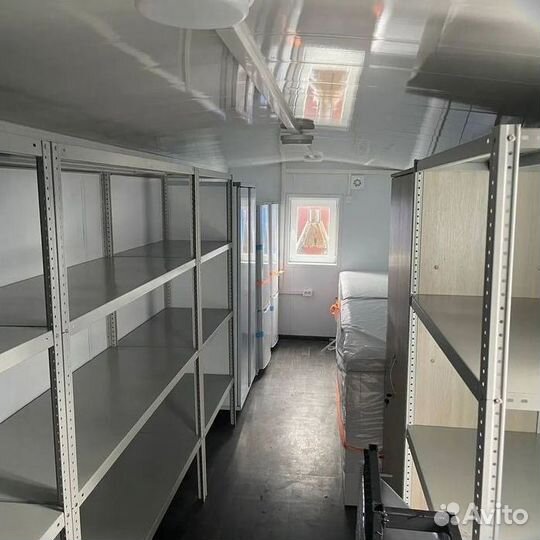 Вагон дом Здание Мобильное