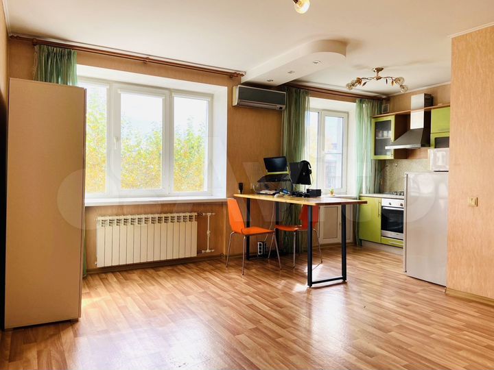 1-к. квартира, 31,5 м², 5/5 эт.