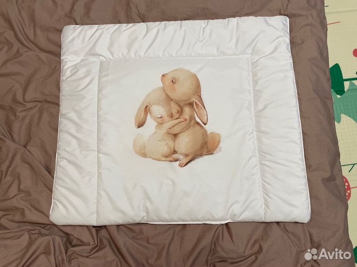 Матрас на пеленальный комод