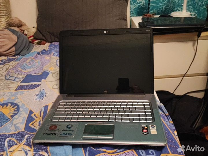 Ноутбук HP pavilion Entertainment PC