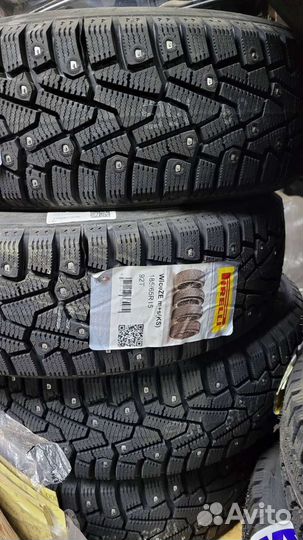 Pirelli Winter Ice Zero 185/65 R15 96