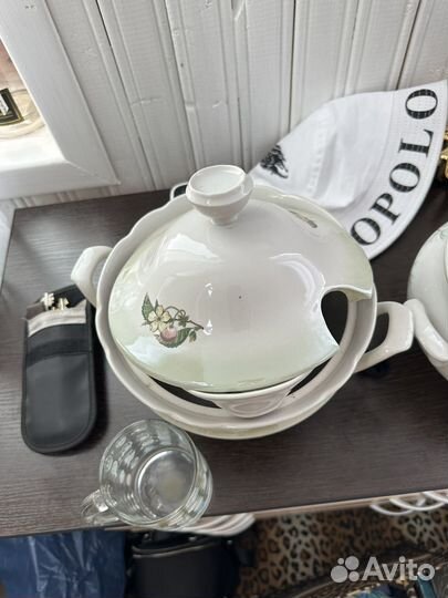 Супница набор