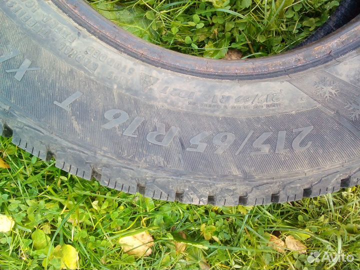 Matador DM4 7.5/65 R16