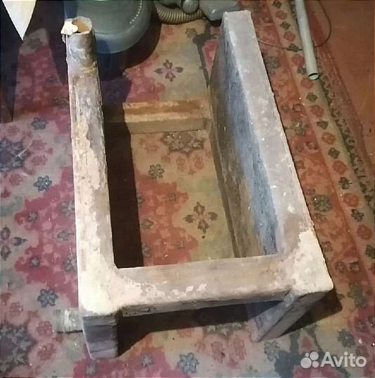 Отопительный котёл на газу и твердом топливе